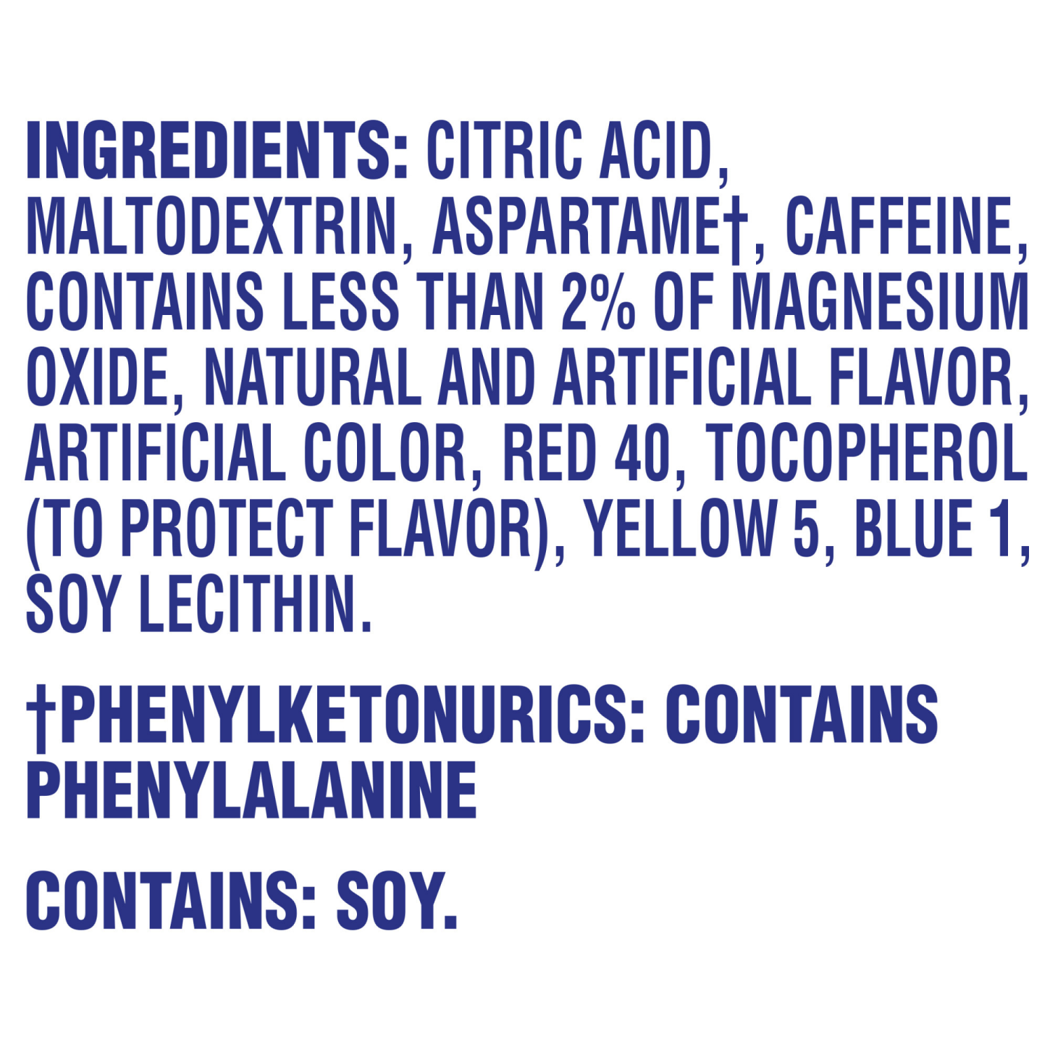 slide 3 of 8, Crystal Light Wild Strawberry Drink Mix 30 0.11 oz Packet 30 ea Box, 30 ct