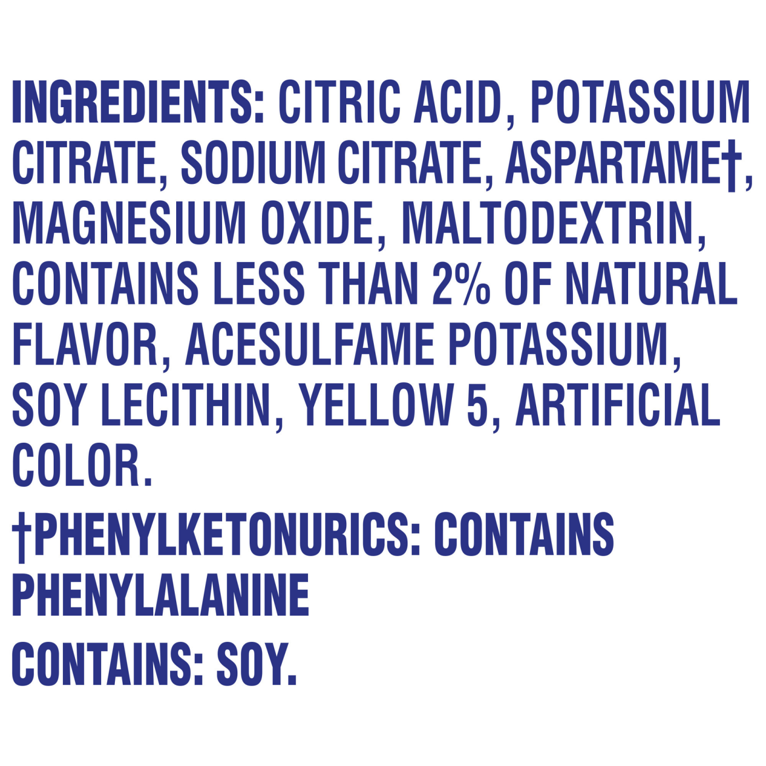 slide 3 of 8, Crystal Light Lemonade Drink Mix, 30 On the Go Packets, 4.2 oz