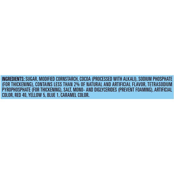 slide 8 of 17, Hershey's Instant Milk Chocolate Pudding and Pie Filling 3.95 oz, 3.95 oz