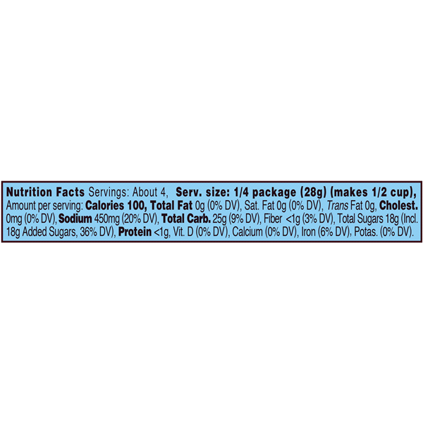 slide 9 of 17, Hershey's Instant Milk Chocolate Pudding and Pie Filling 3.95 oz, 3.95 oz