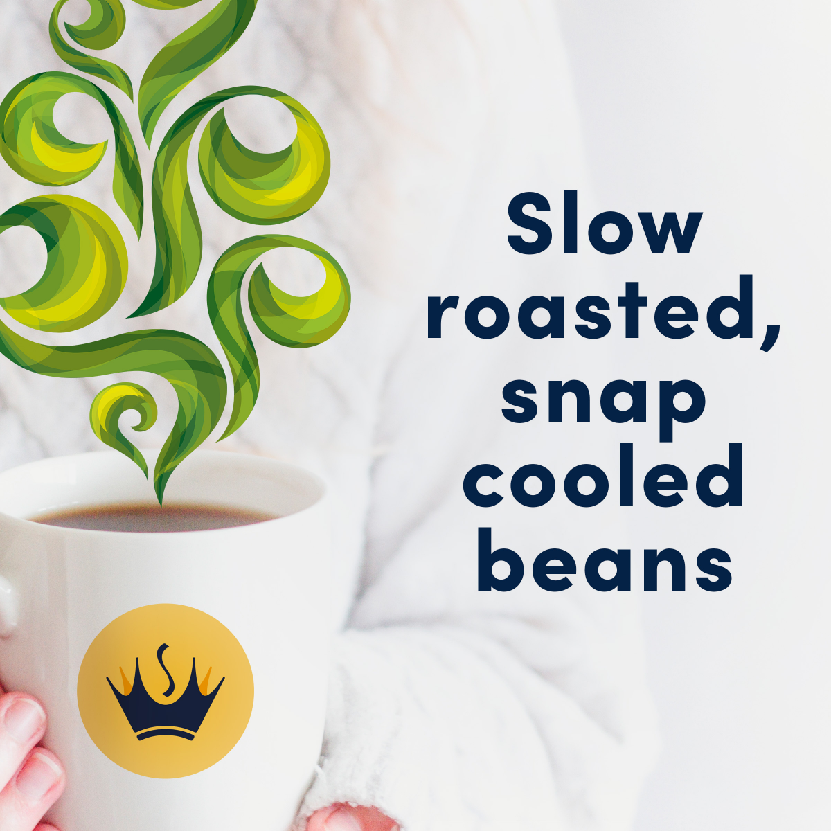 slide 8 of 8, Gevalia Ground Medium Colombia Coffee 31.9 oz, 31.9 oz