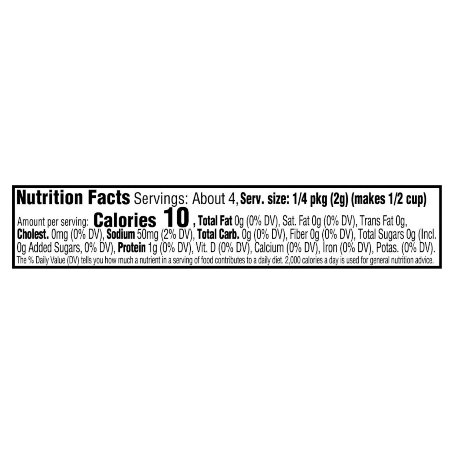 slide 7 of 8, Jell-O Sparkling Strawberry, 0.3 oz Box, 0.3 oz