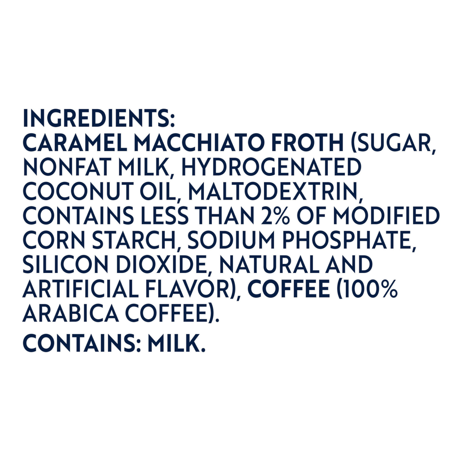 slide 3 of 8, Gevalia Frothy 2-Step Artificially Flavored Caramel Macchiato Espresso Style K-Cup Coffee Pods & Froth Packets Kit, 6 ct Box, 6 ct