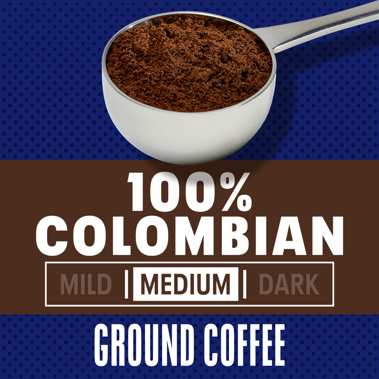 slide 5 of 7, Maxwell House 100% Colombian Ground Coffee, 35.7 oz Canister, 35.70 oz