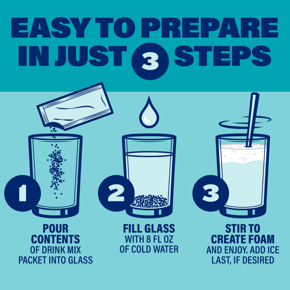 slide 2 of 8, Maxwell House Iced Hazelnut Latte with Foam Instant Coffee Drink Mix, 5.82 oz, 6 Packets, 5.82 oz