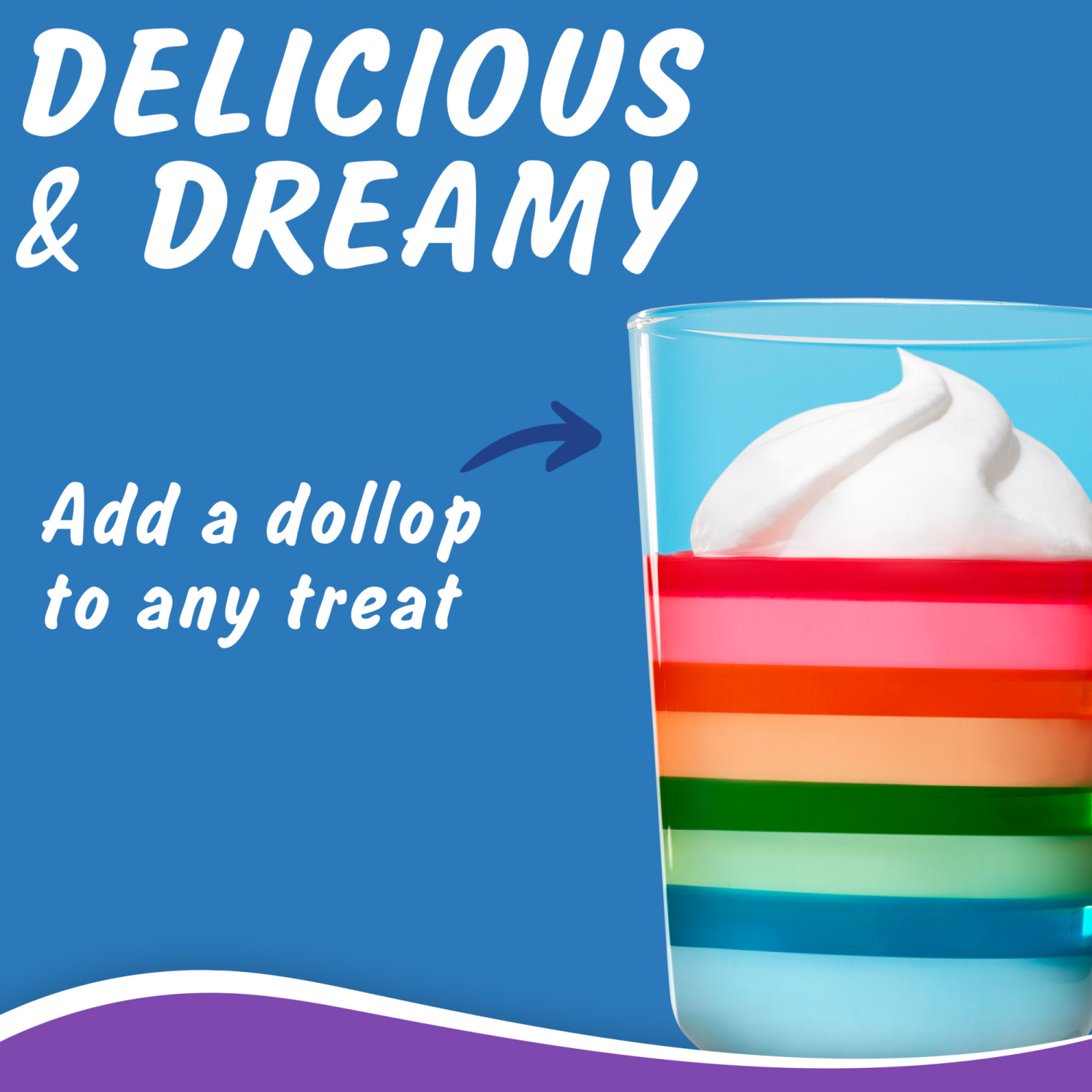 slide 4 of 8, Cool Whip Zero Sugar, 16 oz