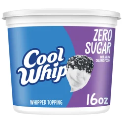 Cool Whip Zero Sugar