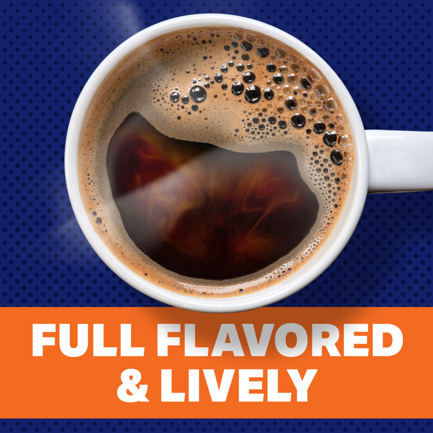 slide 3 of 7, Maxwell House Decaf House Blend Medium Roast K-Cup Coffee Pods, 10 ct Box, 3.1 oz