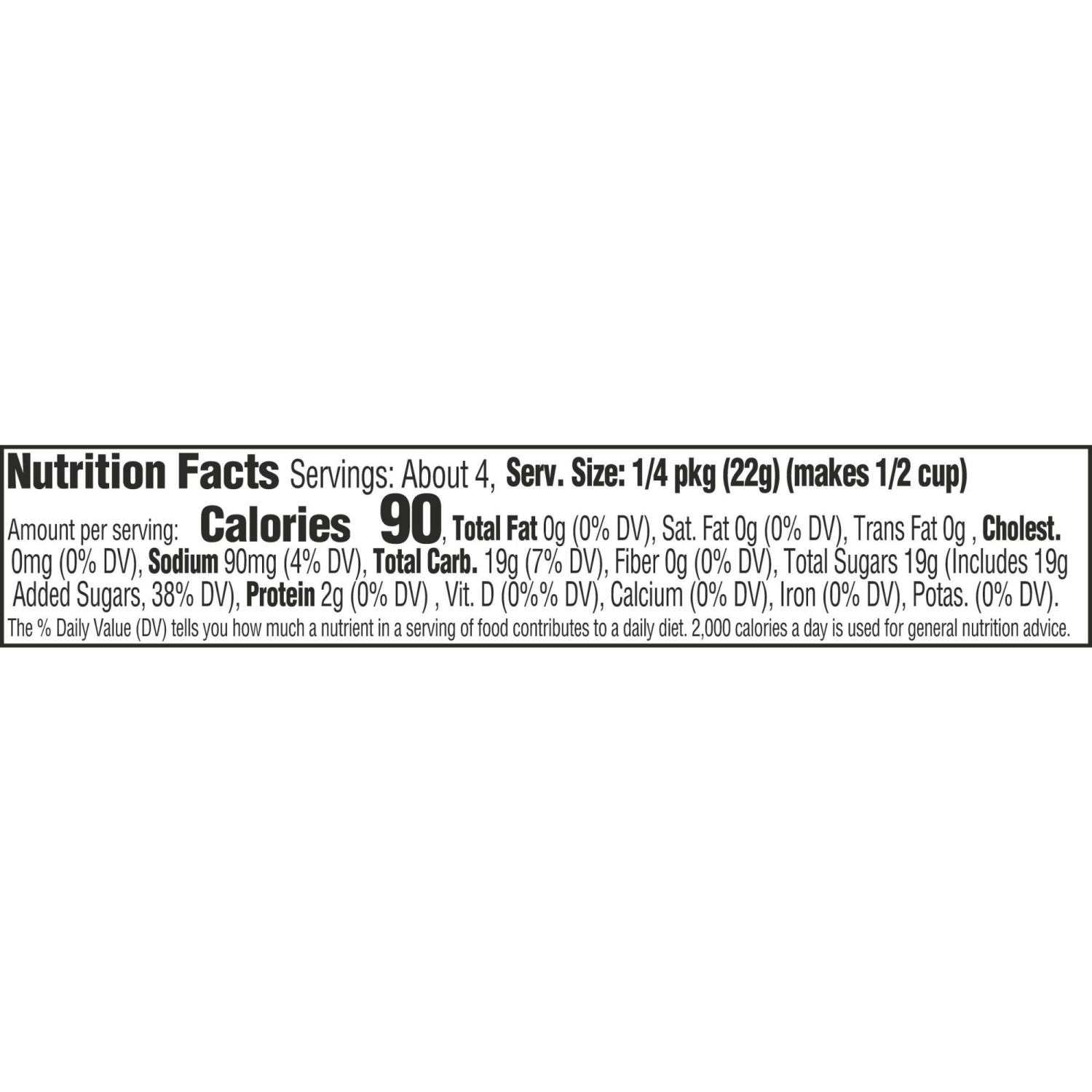 slide 3 of 5, Jell-O Strawberry Artificially Flavored Gelatin Dessert Mix, 3 oz Box, 3 oz