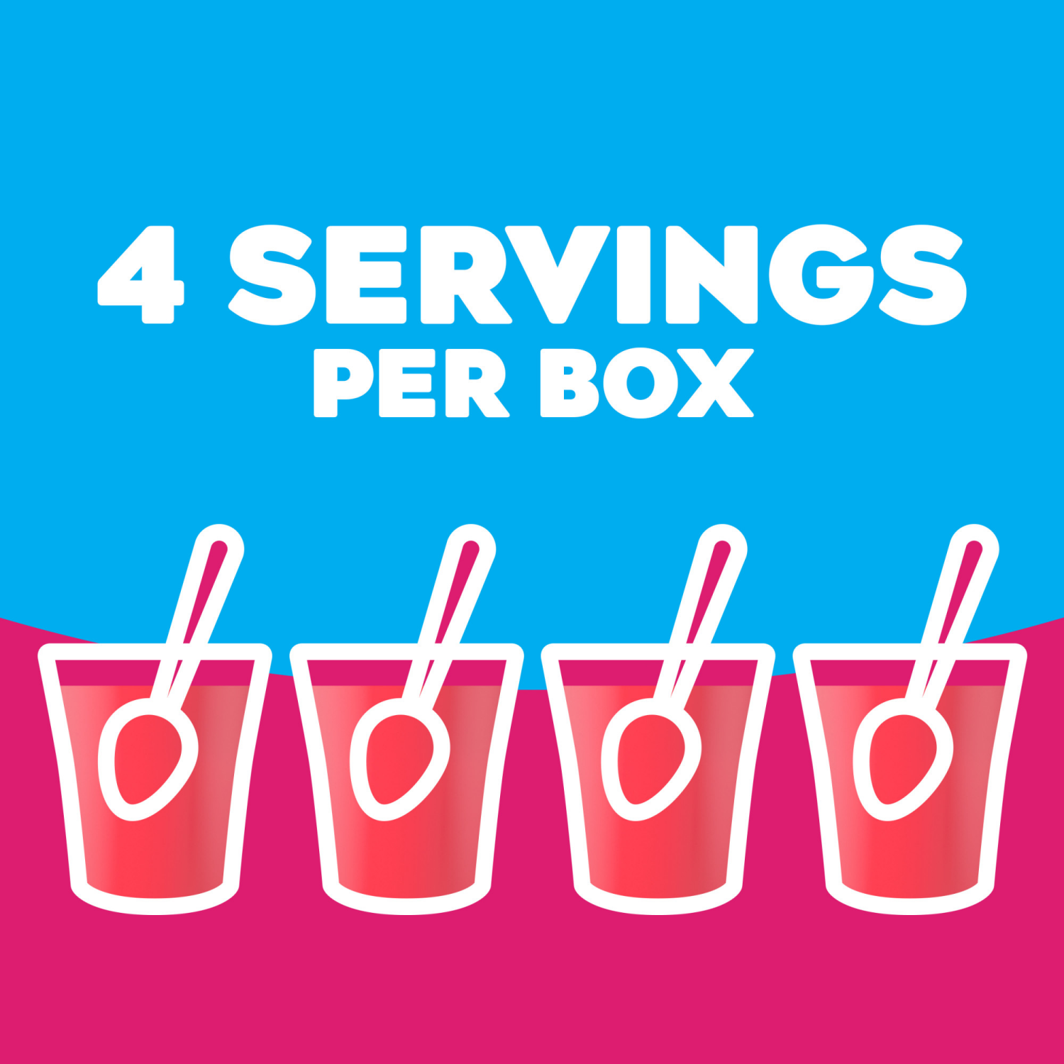 slide 2 of 5, Jell-O Raspberry Artificially Flavored Zero Sugar Gelatin Dessert Mix, 0.3 oz Box, 0.3 oz