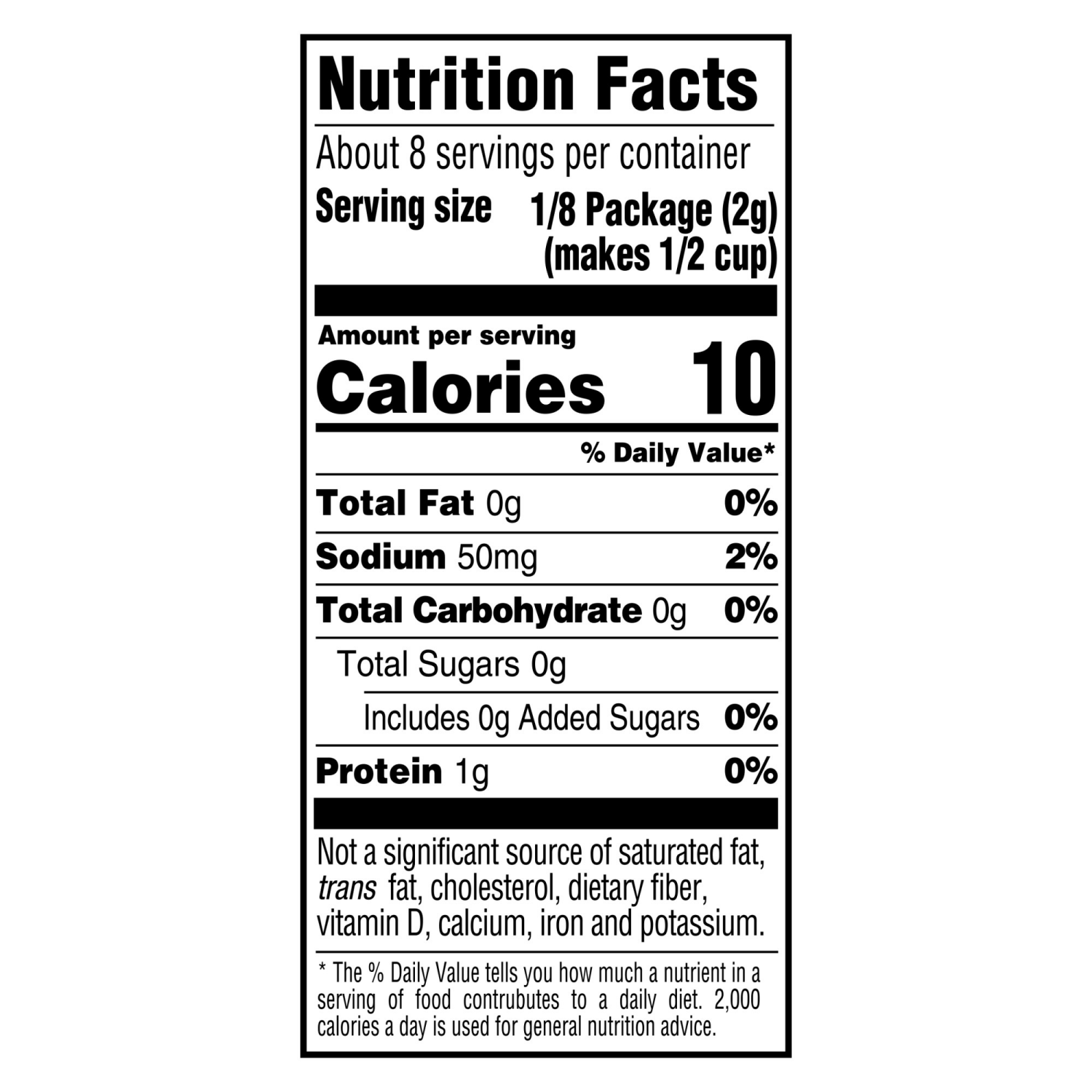 slide 3 of 5, Jell-O Strawberry Artificially Flavored Zero Sugar Low Calorie Gelatin Dessert Mix, Family Size, 0.6 oz Box, 0.6 oz