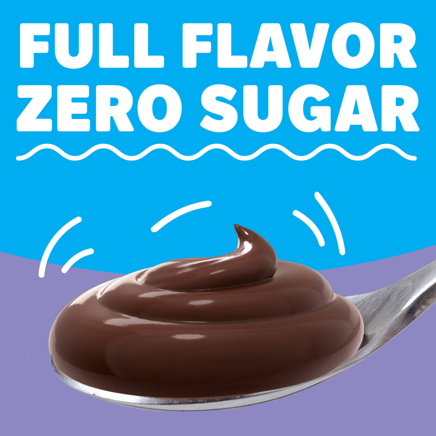 slide 5 of 5, Jell-O Chocolate Flavor Zero Sugar Instant Reduced Calorie Pudding & Pie Filling Mix, 1.4 oz Box, 1.4 oz