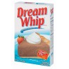 slide 3 of 6, Cool Whip Dream Whip Whipped Topping Mix, 5.2 oz Box, 5.2 oz