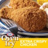 slide 3 of 11, Oven Fry Extra Crispy Seasoned Coating Mix for Chicken, 4.2 oz