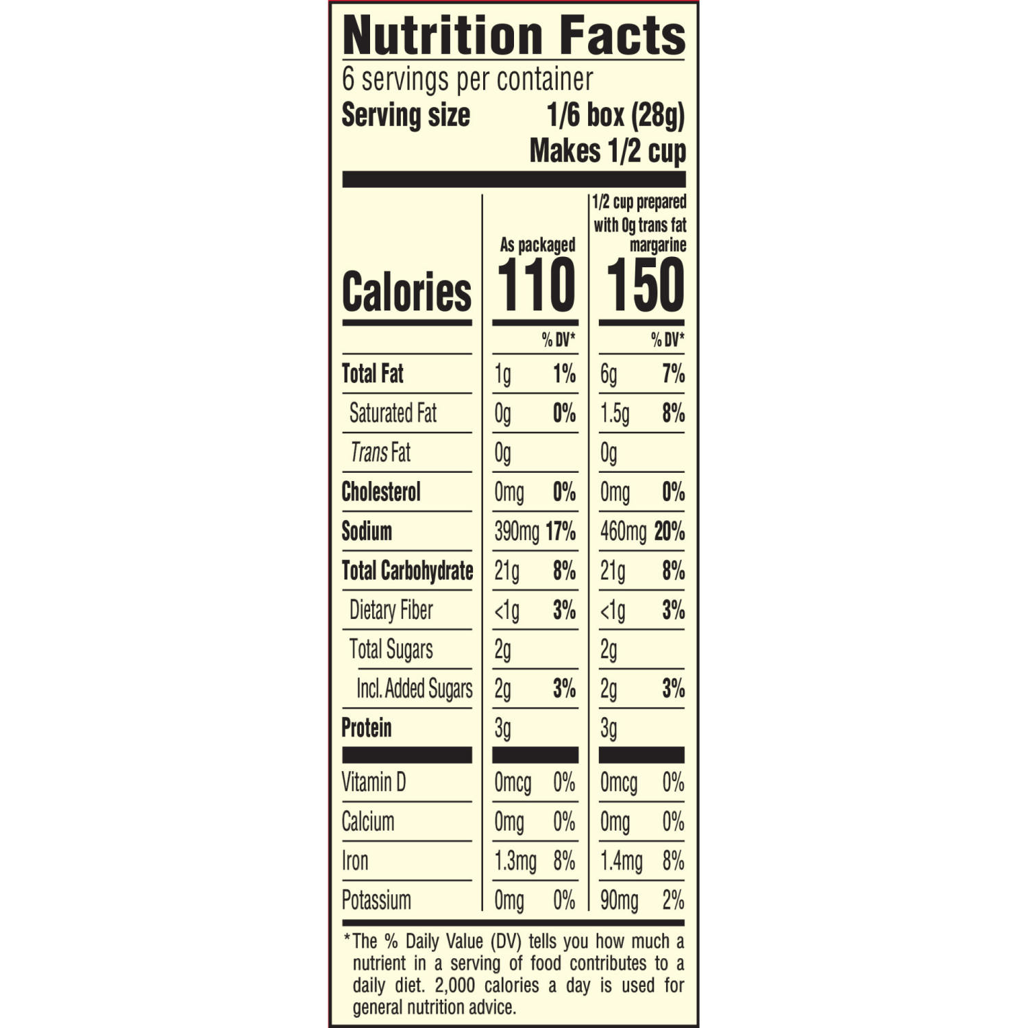 slide 5 of 8, Stove Top Stuffing Mix for Chicken, 6 oz Box, 6 oz