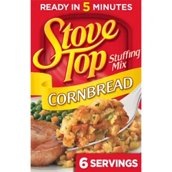 Stove Top Cornbread Stuffing Mix 6 oz