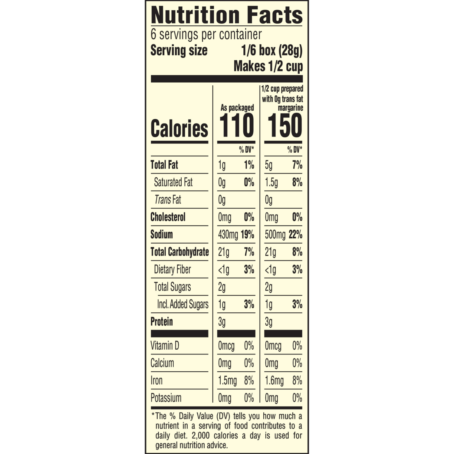 slide 5 of 8, Stove Top Savory Herbs Stuffing Mix, 6 oz Box, 170 g
