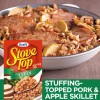 slide 5 of 5, Stove Top Kraft Stove Top Stuffing for Pork Mix, 6 oz Box, 170 g