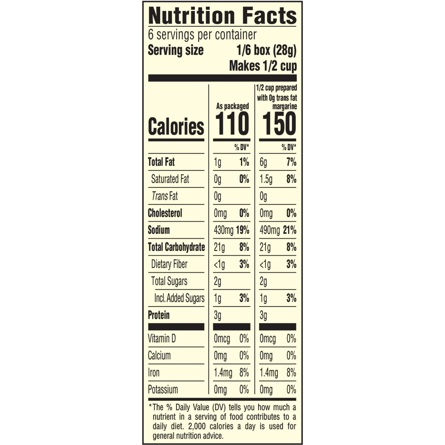 slide 5 of 8, Stove Top Traditional Sage Stuffing Mix, 6 oz Box, 170 g