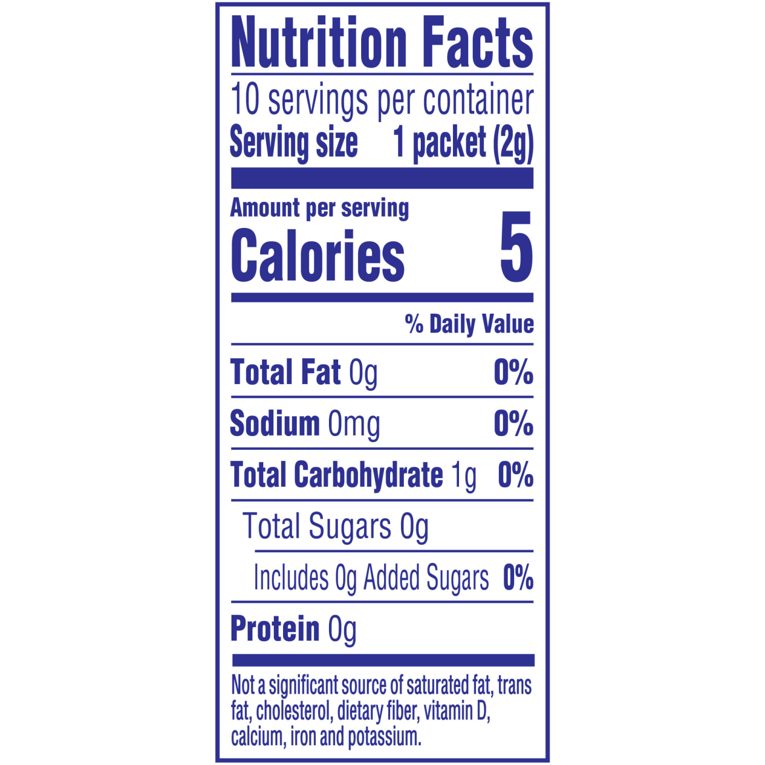 slide 3 of 5, Crystal Light Lemon Iced Tea Powdered Drink Mix, 10 ct - 0.7 oz Packets, 0.7 oz