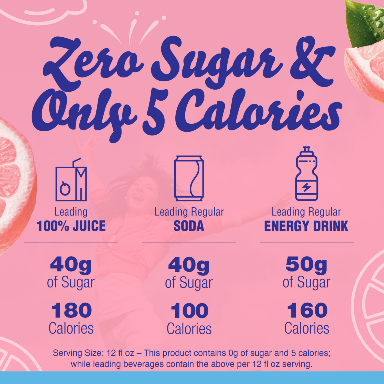 slide 4 of 5, Crystal Light Pink Lemonade Drink Mix 6-2.9 oz, 6 ct