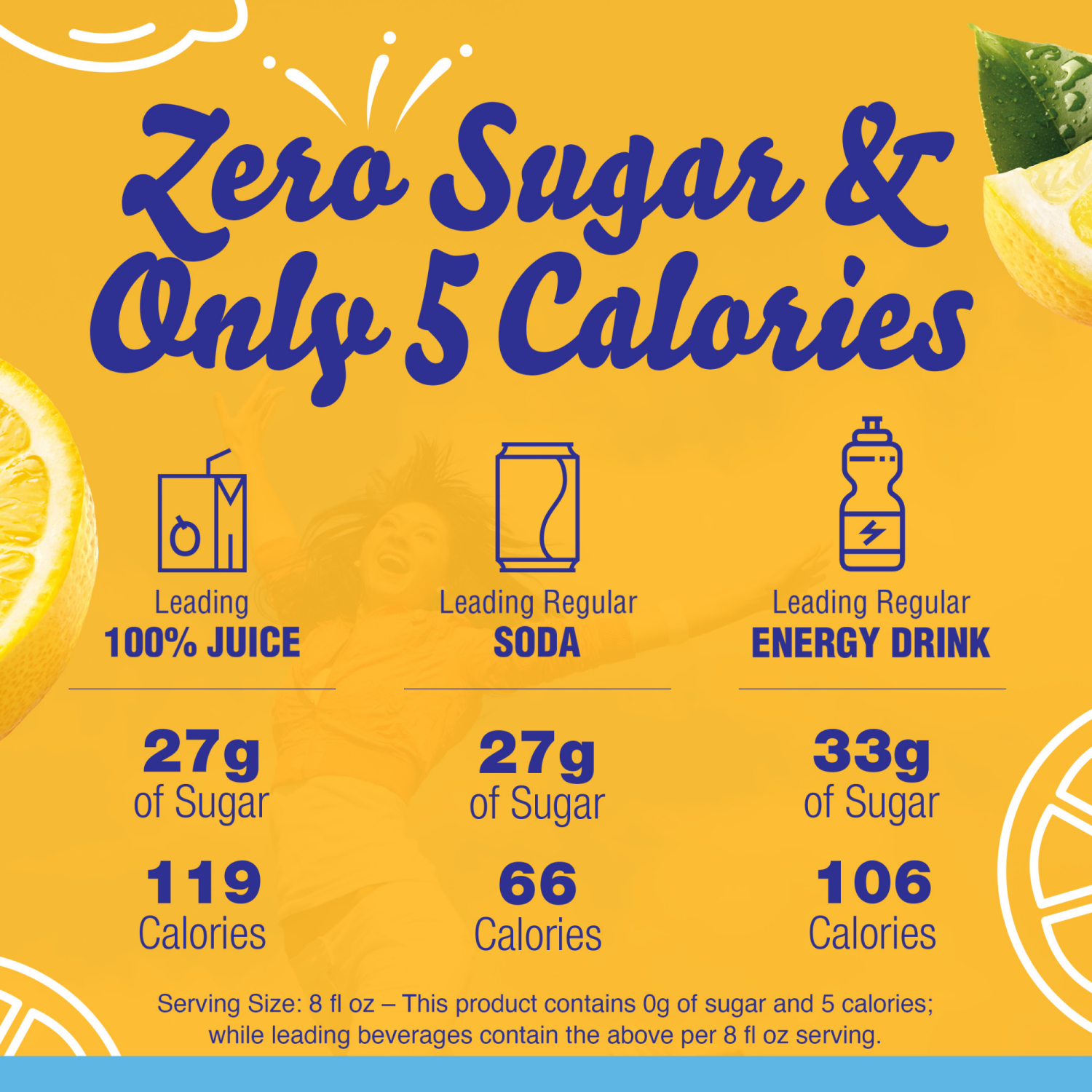 slide 4 of 5, Crystal Light Pitcher Packets Lemon Iced Tea Drink Mix 6 Packets, 6 ct