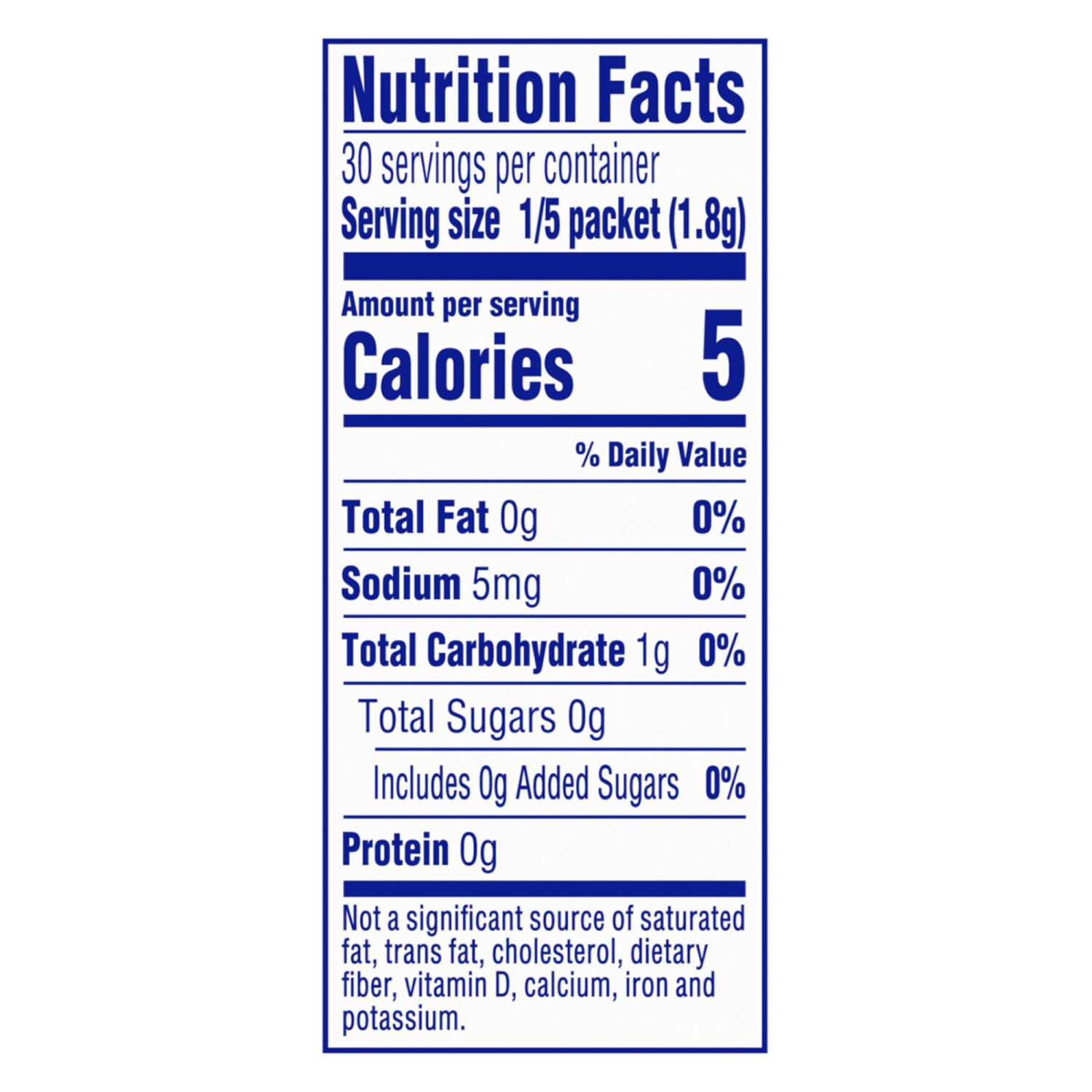 slide 5 of 8, Crystal Light Raspberry Iced Tea Drink Mix Pitcher Packets 6 ea, 6 ct