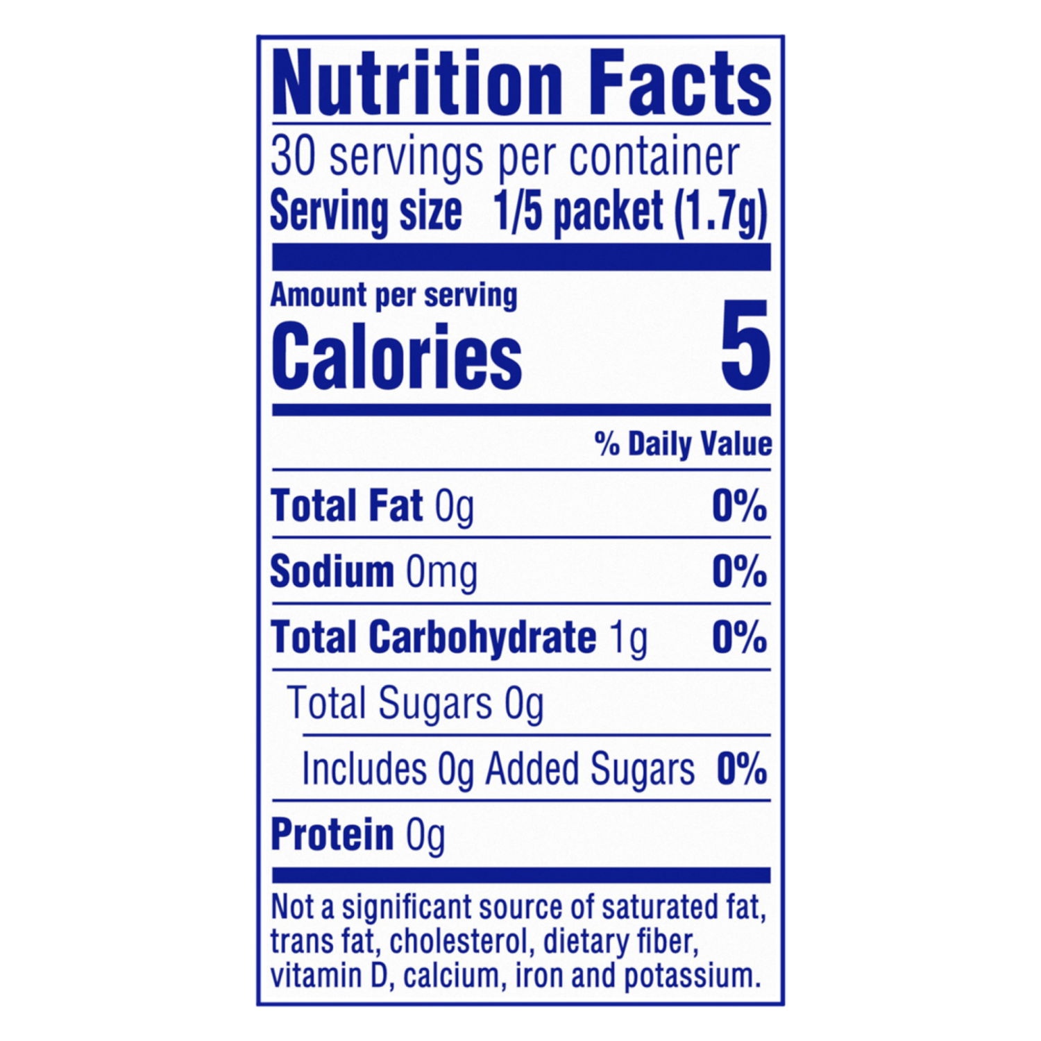 slide 5 of 8, Crystal Light Peach Iced Tea Drink Mix 6 ea, 6 ct