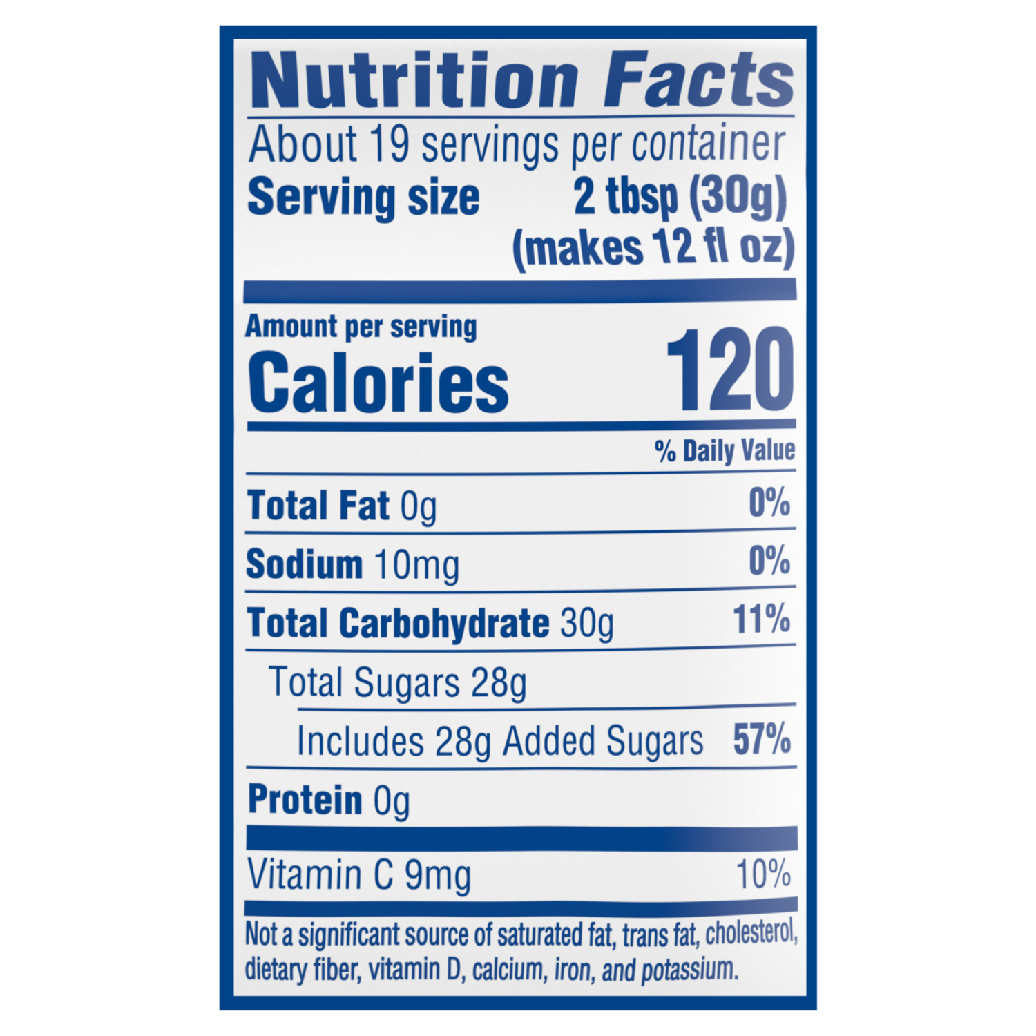 slide 5 of 8, Kool-Aid Ice Blue Raspberry Lemonade Drink Mix 20 oz, 20 oz