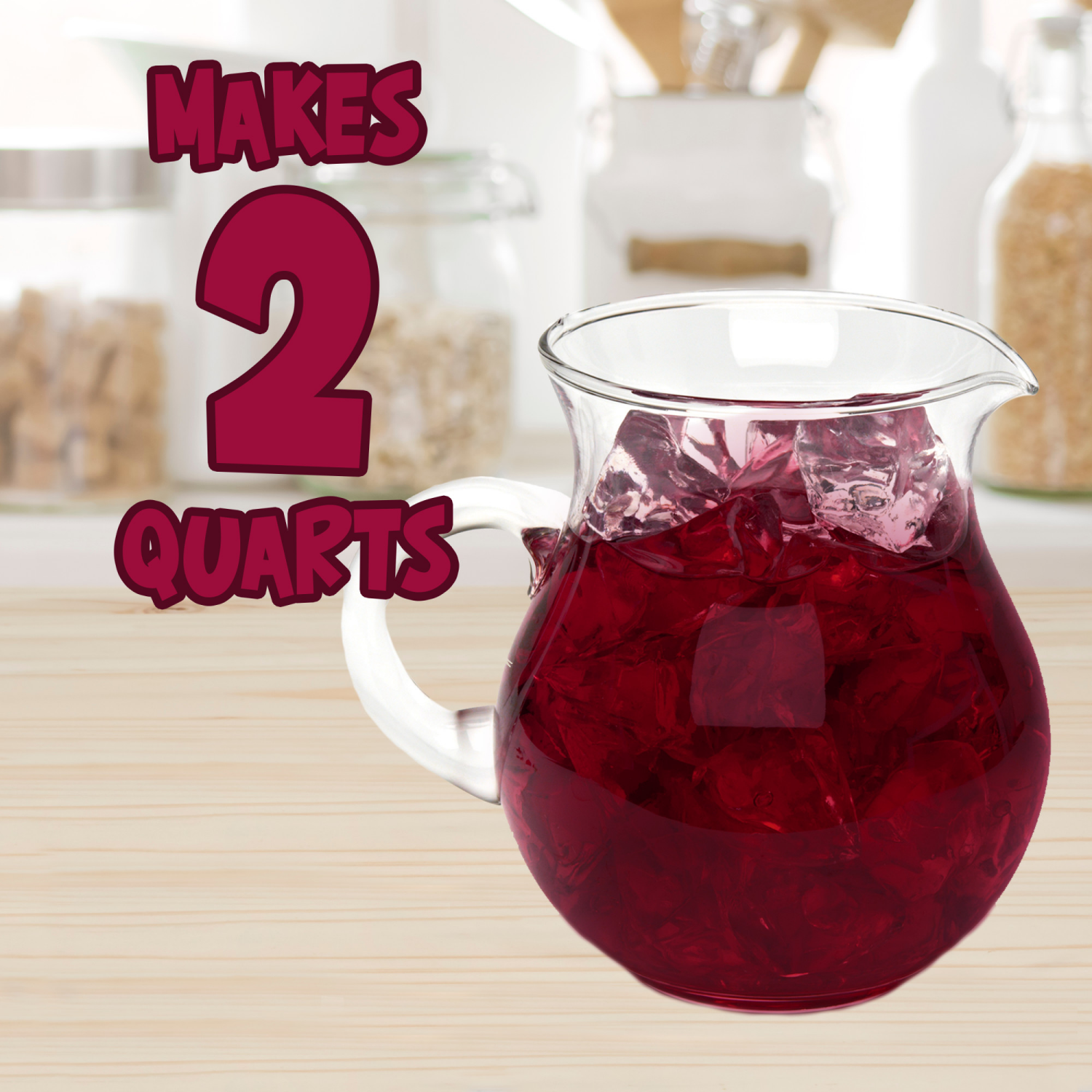 slide 2 of 5, Kool-Aid Unsweetened Black Cherry Powdered Soft Drink Mix, 0.13 oz Packet, 0.13 oz