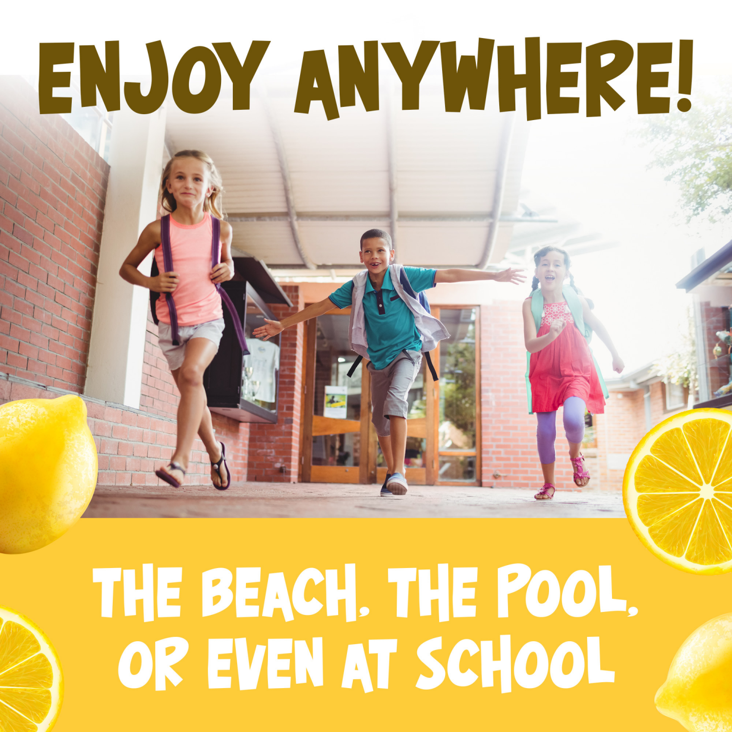 slide 2 of 5, Kool-Aid Unsweetened Lemonade Powdered Drink Mix, Caffeine Free, 0.23 oz Packet, 0.23 oz