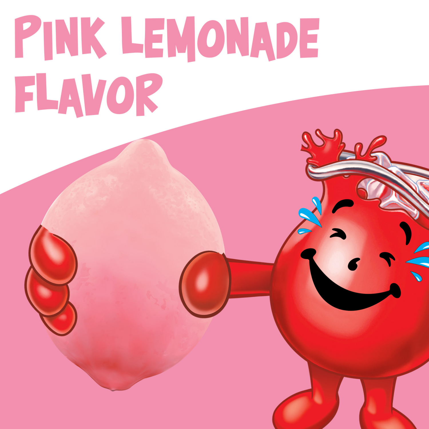 slide 4 of 5, Kool-Aid Unsweetened Pink Lemonade Naturally Flavored Powdered Soft Drink Mix, 0.23 oz Packet, 0.23 oz