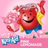 slide 4 of 6, Kool-Aid Unsweetened Pink Lemonade Naturally Flavored Powdered Soft Drink Mix Packet, 0.23 oz