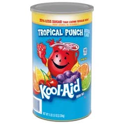 Kool-Aid Tropical Punch Drink Mix 82.5 oz
