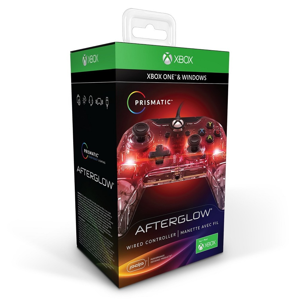 slide 2 of 9, Afterglow Gaming Controller for Xbox One, 1 ct