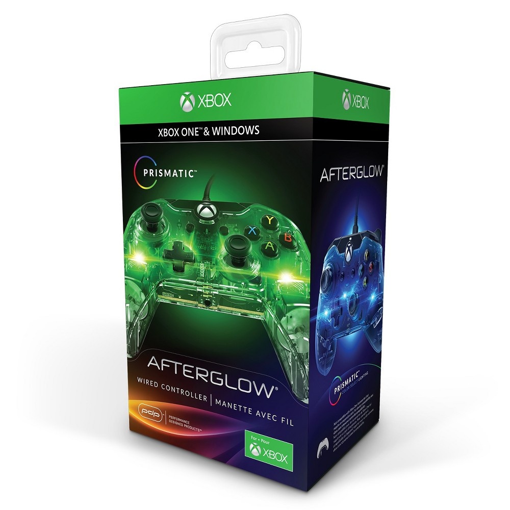 slide 3 of 9, Afterglow Gaming Controller for Xbox One, 1 ct