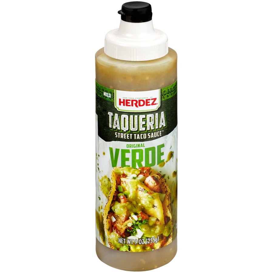 Herdez Taco Sauce: A Review Of The Beloved Mexican Condiment