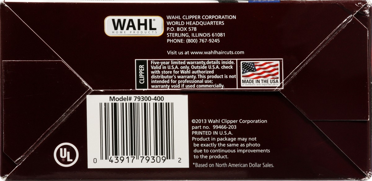 slide 3 of 9, Wahl Color Code Haircut Kit, 1 ct