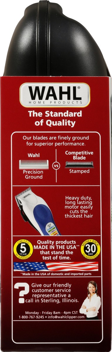 slide 7 of 9, Wahl Color Code Haircut Kit, 1 ct