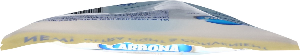 slide 3 of 12, Carbona Free & Clear Laundry Detergent Sheets 25 ea, 25 ct