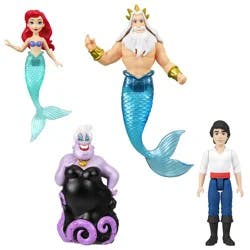 Disney Princess Ariel Character Set