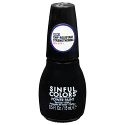 Sinful Colors Loreal Color Riche Nail Royalty Reinvented - .39 Oz