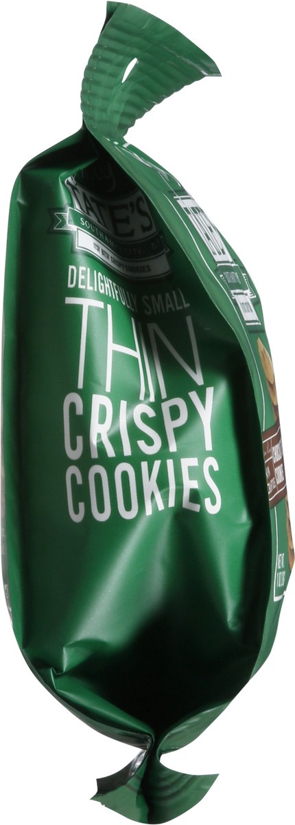 slide 6 of 9, Tate's Bake Shop Tiny Chocolate Chip Cookies, 1 oz, 1 oz