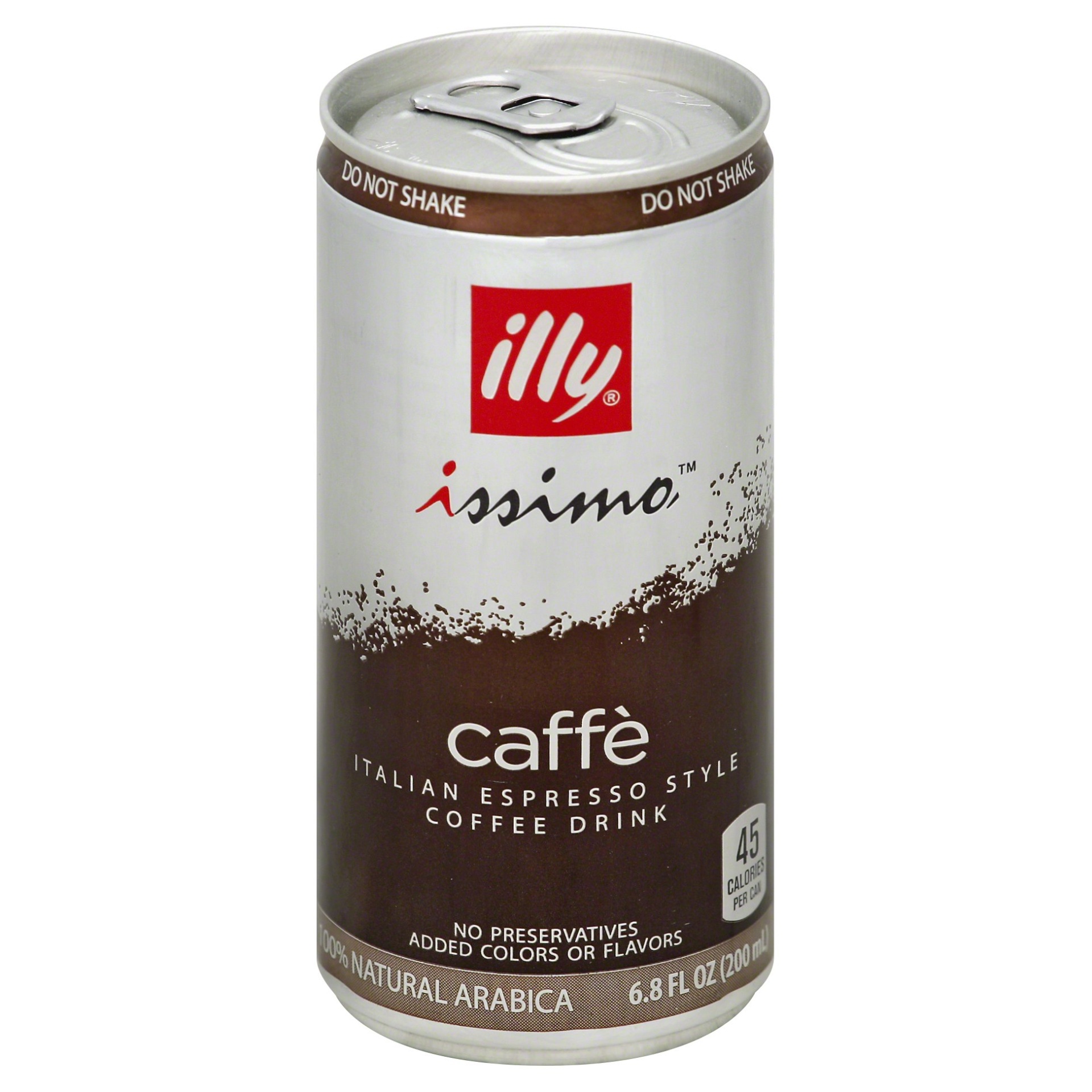 slide 1 of 1, illy issimo Caff Italian Espresso Coffee Drink, 6.8 fl oz