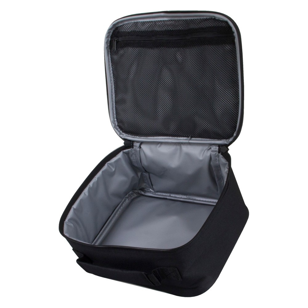 slide 2 of 3, Puma Formstripe Lunch Box - Black, 1 ct