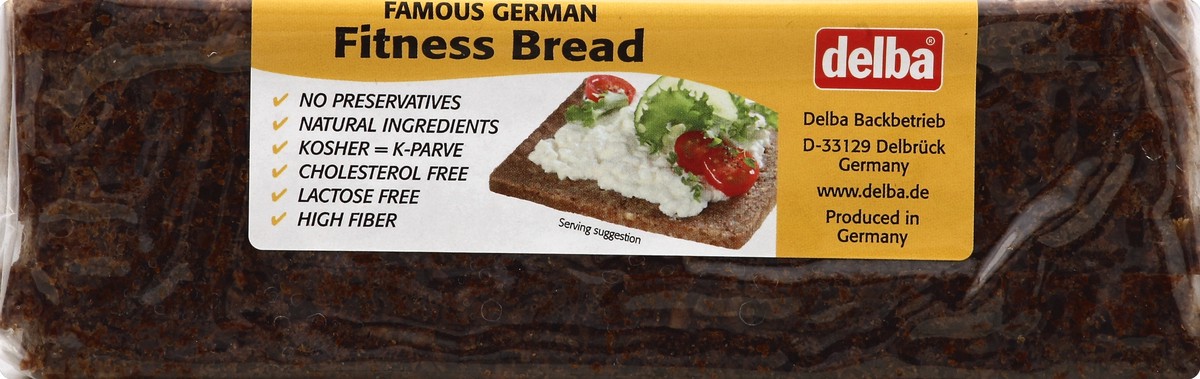 slide 4 of 5, Feldkamp Fitness Bread, 16.75 oz