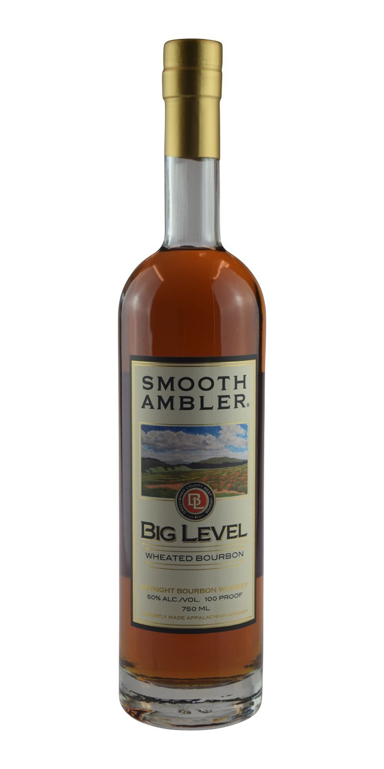 slide 1 of 1, Smooth Ambler Wheat Bourbon, 750 ml