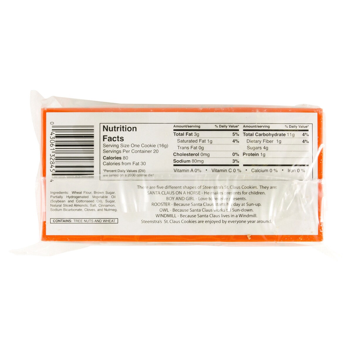 slide 2 of 2, Steenstras Steenstra Windmill Cookies, 11 oz