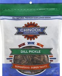 Chinook Seedery Sunflower Seeds 4.7 oz