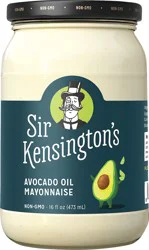 Sir Kensington''s Mayonnaise, Avocado Oil Mayo,, 16 oz